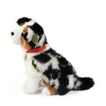 Rappa Plush dog Australian Shepherd 30 cm ECO-FRIENDLY