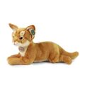 Rappa Plush Habeas cat 30 cm ECO-FRIENDLY