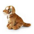 Rappa Plush Tiger 23 cm ECO-FRIENDLY