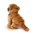 Rappa Plush Tiger 23 cm ECO-FRIENDLY