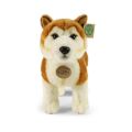 Rappa Plush dog Akita inu 30 cm ECO-FRIENDLY