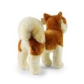Rappa Plush dog Akita inu 30 cm ECO-FRIENDLY