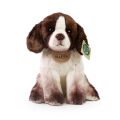 Rappa Plush German Shepherd Dog 24 cm ECO-FRIENDLY