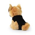 Rappa Plush dog shepherd/wolf 20 cm ECO-FRIENDLY