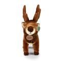 Rappa Plush deer 34 cm ECO-FRIENDLY