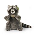 Rappa Plush raccoon puppy ECO-FRIENDLY