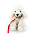Rappa Plush dog poodle 28 cm ECO-FRIENDLY