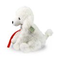 Rappa Plush dog poodle 28 cm ECO-FRIENDLY