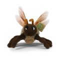 Rappa Plush bee 18 cm ECO-FRIENDLY