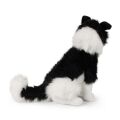 Rappa Plush dog border collie 40 cm ECO-FRIENDLY