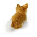 Rappa Plush dog chihuahua sitting 28 cm ECO-FRIENDLY