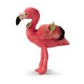 Rappa Plush bird flamingo 23 cm ECO-FRIENDLY