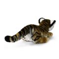 Rappa Plush Tiger 33 cm ECO-FRIENDLY