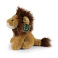 Rappa Plush lion 16 cm ECO-FRIENDLY