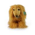 Rappa Plush dog Afghan Hound 32 cm ECO-FRIENDLY