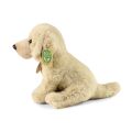Rappa Plush Pyrenean Mountain Dog sitting 23 cm SOFT COLLECTION, ECO-FRIENDLY