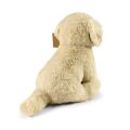 Rappa Plush Pyrenean Mountain Dog sitting 23 cm SOFT COLLECTION, ECO-FRIENDLY