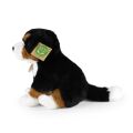 Rappa Plush shepherd dog sitting 23 cm SOFT COLLECTION, ECO-FRIENDLY