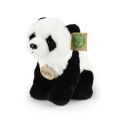 Rappa Plush panda sitting 23 cm SOFT COLLECTION, ECO-FRIENDLY