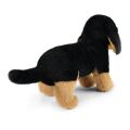Rappa Plush dog dachshund 23 cm SOFT COLLECTION, ECO-FRIENDLY