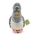 Rappa Plush pigeon 22 cm ECO-FRIENDLY