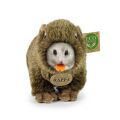 Rappa Plush Nutria 27 cm ECO-FRIENDLY
