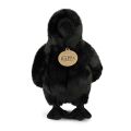 Rappa Plush Crow 25 cm ECO-FRIENDLY