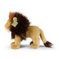 Rappa Plush lion standing 28 cm ECO-FRIENDLY
