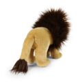 Rappa Plush lion standing 28 cm ECO-FRIENDLY