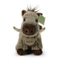 Rappa Plush savannah pig 20 cm ECO-FRIENDLY