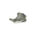 Rappa Plush dolphin 19 cm ECO-FRIENDLY