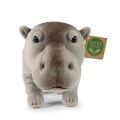 Rappa Plush hippo 32 cm ECO-FRIENDLY