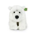 Rappa Plush polar bear 47 cm ECO-FRIENDLY