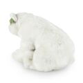 Rappa Plush polar bear 47 cm ECO-FRIENDLY