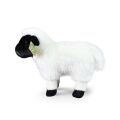 Rappa Plush sheep 27 cm ECO-FRIENDLY
