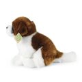 Rappa Plush St. Bernard dog 30 cm ECO-FRIENDLY