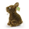 Rappa Plush Toy Brown Hare 20 cm ECO-FRIENDLY