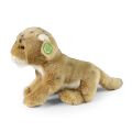 Rappa Plush Lion Cub 26 cm ECO-FRIENDLY