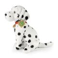 Rappa Plush Dalmatian dog with collar 30 cm ECO-FRIENDLY