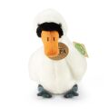 Rappa Plush swan 20 cm ECO-FRIENDLY
