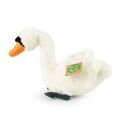 Rappa Plush swan 20 cm ECO-FRIENDLY