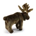 Rappa Plush moose 24 cm ECO-FRIENDLY