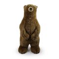 Rappa Plush Toy Brown Bear 100 cm ECO-FRIENDLY