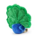 Rappa Plush Peacock 22 cm ECO-FRIENDLY
