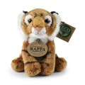 Rappa Plush Tiger 13 cm ECO-FRIENDLY