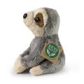 Rappa Plush Sloth 13 cm ECO-FRIENDLY