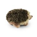 Rappa Plush hedgehog standing 13 cm ECO-FRIENDLY
