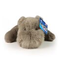 Rappa Plush hippo 29 cm Lazy Animals