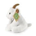 Rappa Plush Goat 13 cm ECO-FRIENDLY