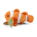 Rappa Plush Clown Fish 14 cm ECO-FRIENDLY